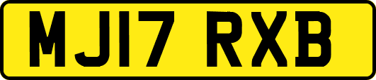 MJ17RXB