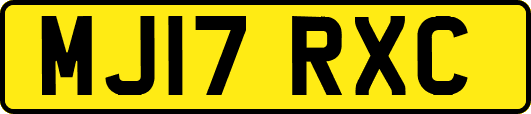 MJ17RXC