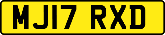MJ17RXD