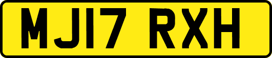 MJ17RXH