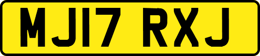 MJ17RXJ