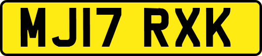 MJ17RXK