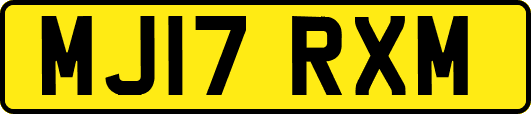 MJ17RXM