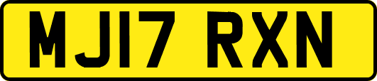 MJ17RXN