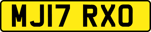 MJ17RXO