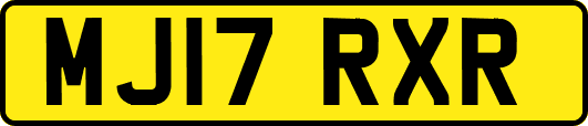 MJ17RXR