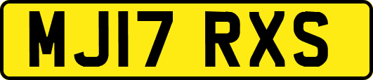 MJ17RXS