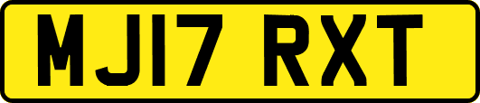 MJ17RXT