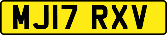 MJ17RXV