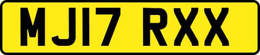 MJ17RXX
