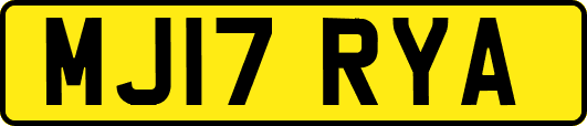 MJ17RYA