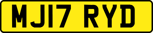MJ17RYD