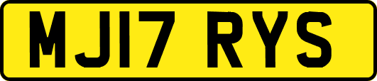 MJ17RYS