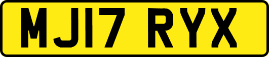 MJ17RYX
