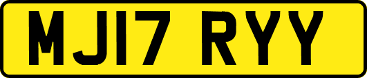 MJ17RYY