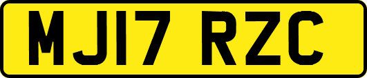 MJ17RZC