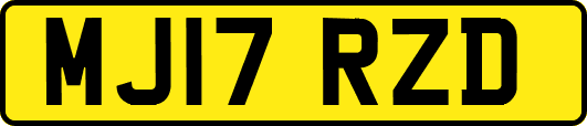 MJ17RZD