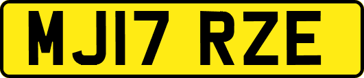 MJ17RZE
