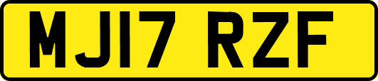 MJ17RZF