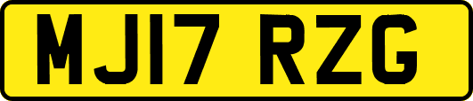 MJ17RZG