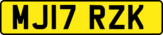 MJ17RZK