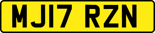 MJ17RZN