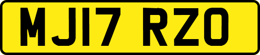 MJ17RZO