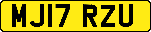 MJ17RZU