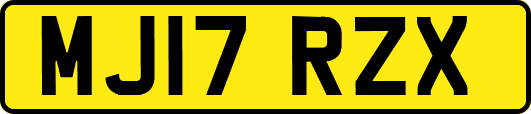 MJ17RZX