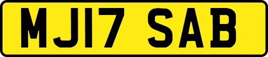 MJ17SAB