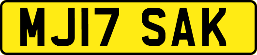 MJ17SAK