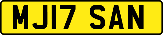 MJ17SAN