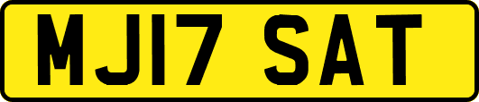 MJ17SAT