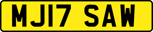 MJ17SAW