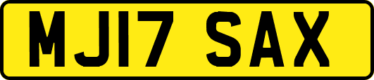 MJ17SAX