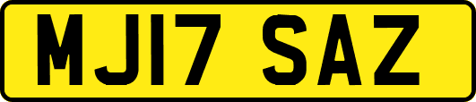 MJ17SAZ