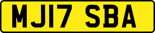 MJ17SBA