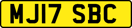 MJ17SBC
