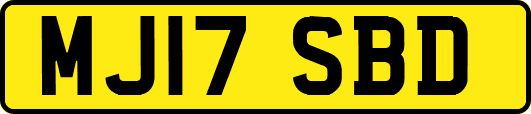 MJ17SBD