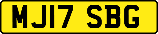 MJ17SBG