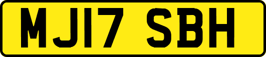 MJ17SBH