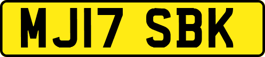 MJ17SBK
