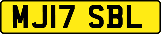 MJ17SBL