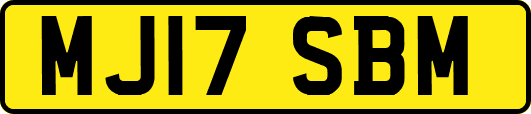 MJ17SBM