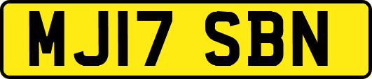 MJ17SBN