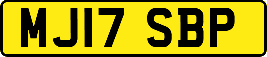 MJ17SBP