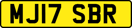 MJ17SBR
