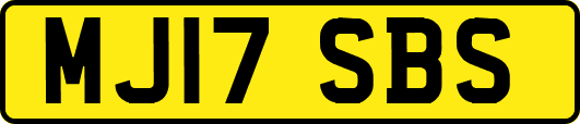 MJ17SBS