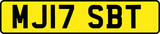 MJ17SBT