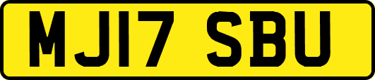 MJ17SBU